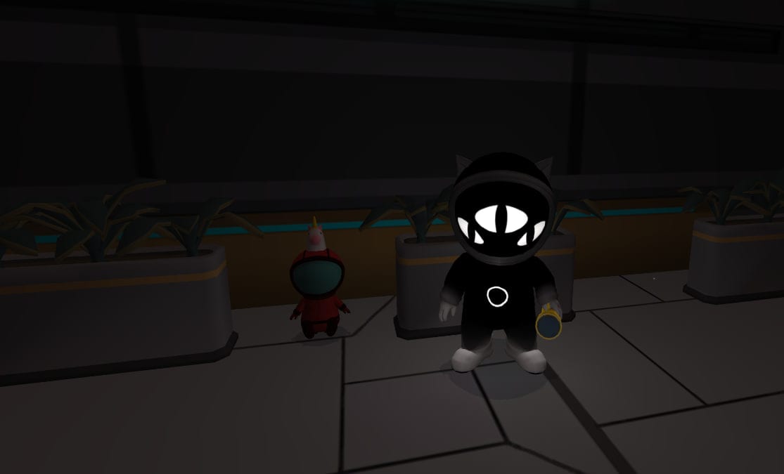Screenshot 5 - gameplay of Imposter 3D online horror